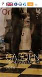 Mobile Screenshot of gadden.com